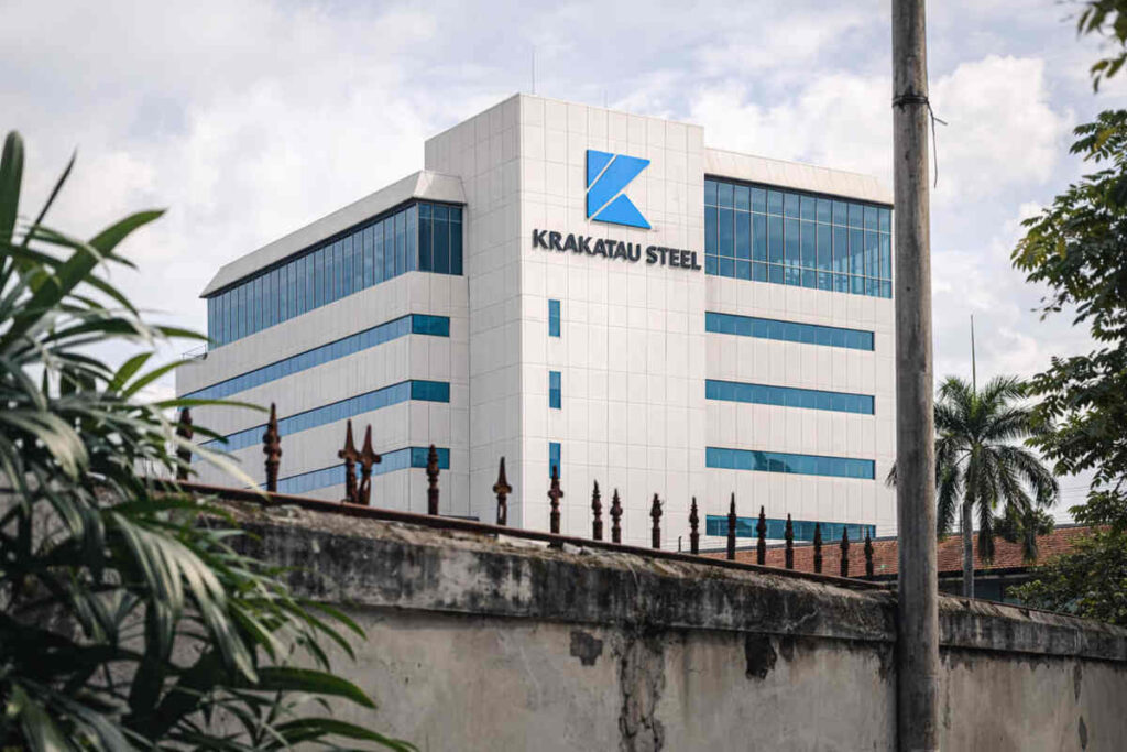 Krakatau Steel Emphasizes the Importance of Protecting the Steel Industry to Maintain National Business Sustainability
