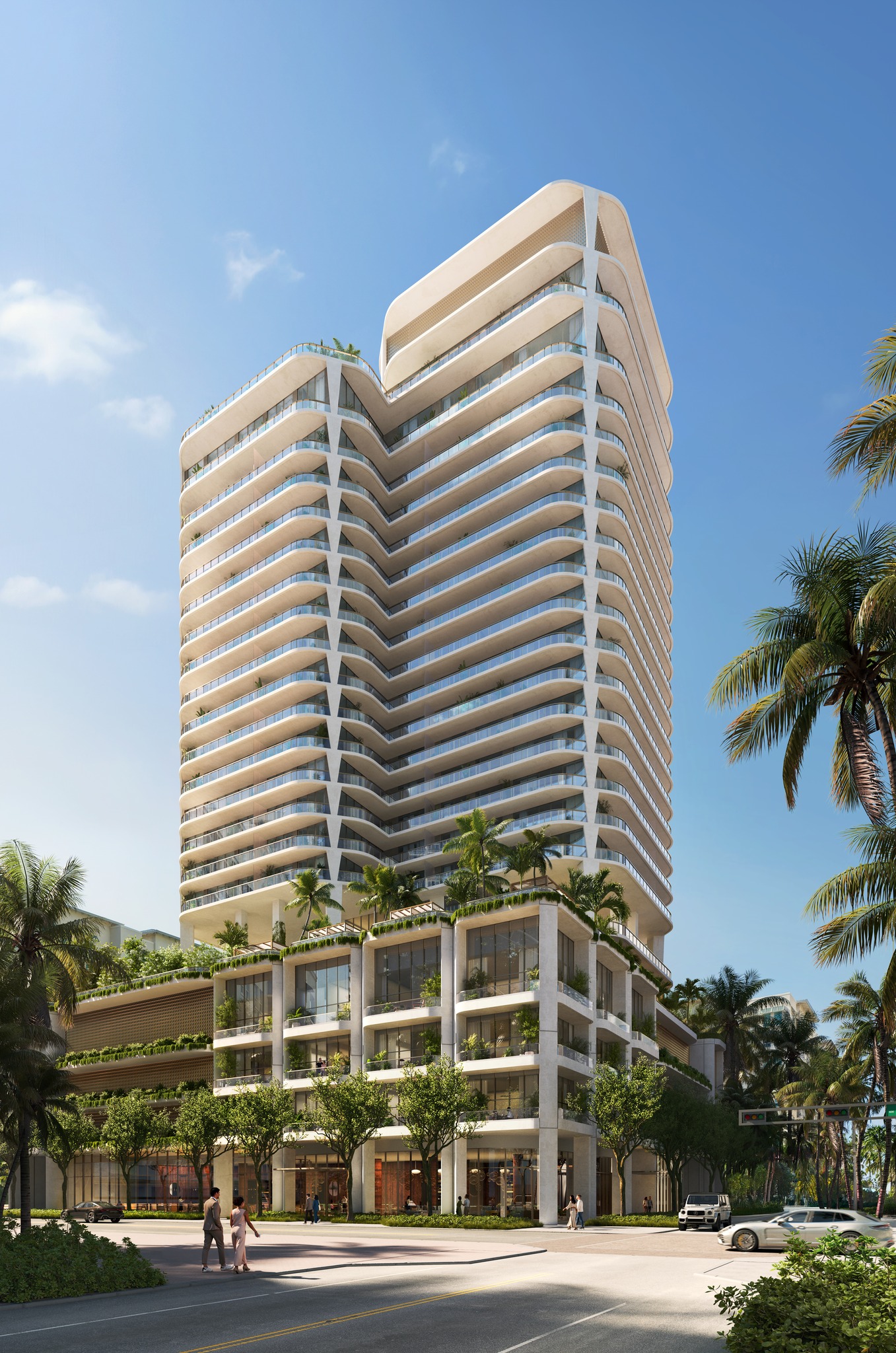 Banyan Tree Lands in America, Rewriting the Rules of Residential Luxury in West Palm Beach