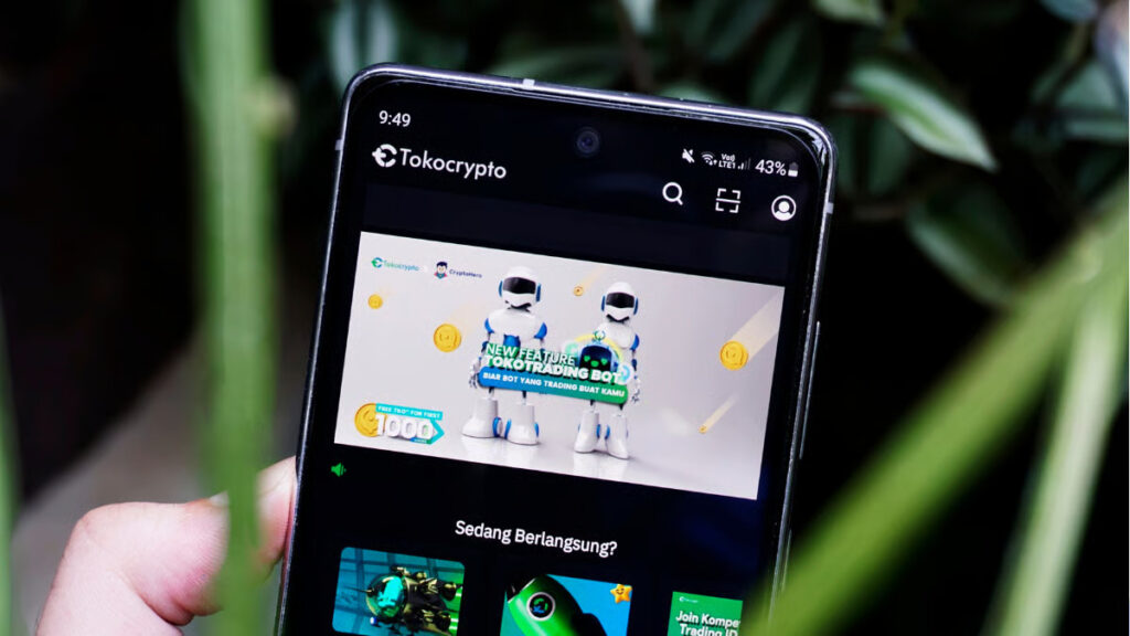 Bitcoin Price Rebounds, Tokocrypto Reminds Investors to Remain Disciplined Through DCA