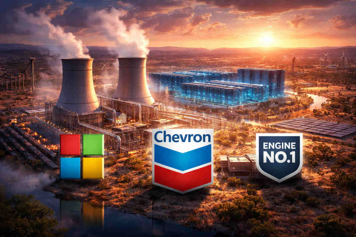 Investors Must Know: This Microsoft Energy Project Can Change the Direction of the Global Market