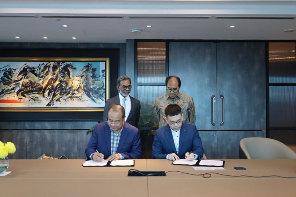 Bin Zayed International Explores Investment in Jakarta’s Clean Water, PAM JAYA Affirms Collaboration for 100 Percent Service Acceleration