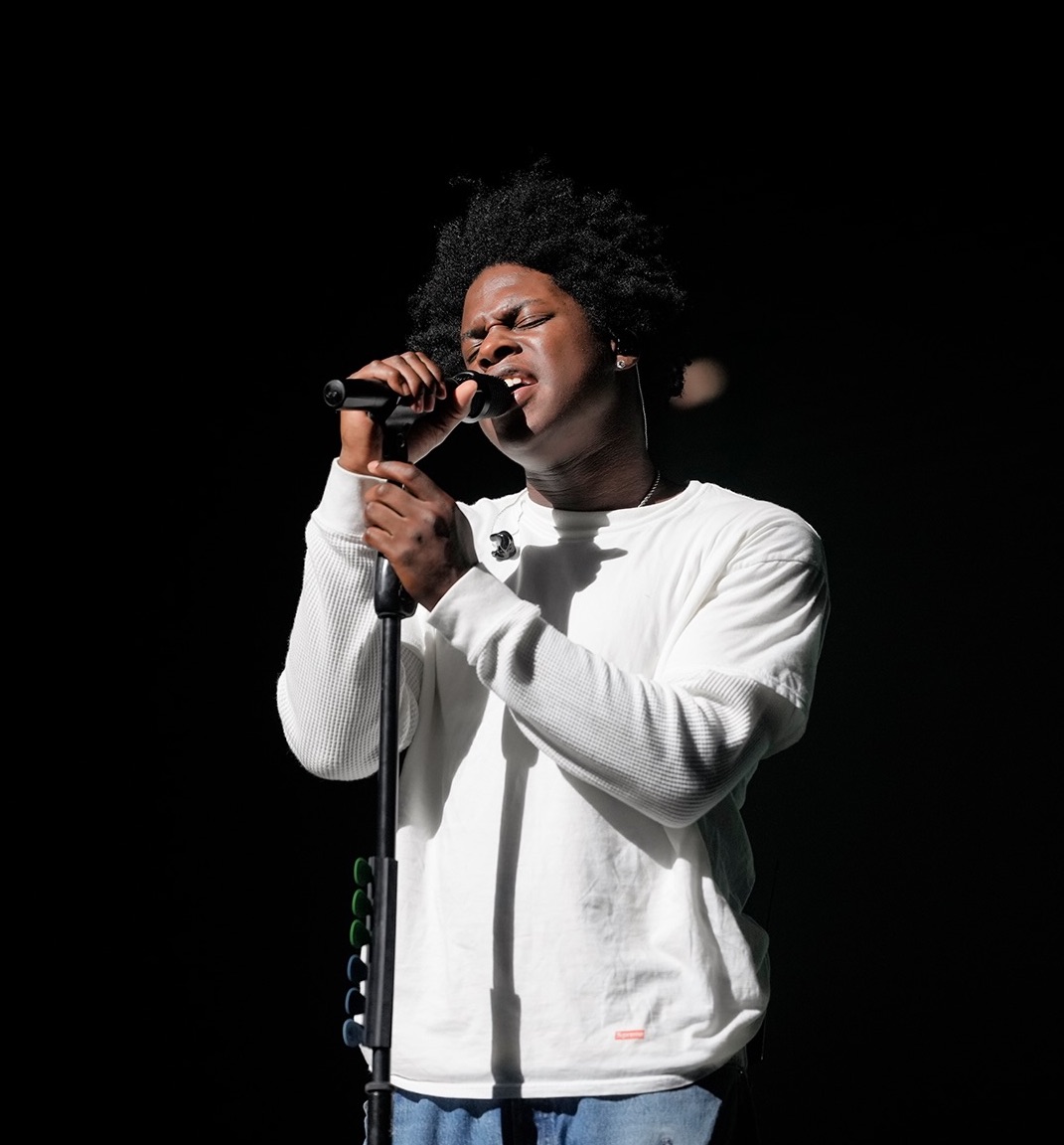 Daniel Caesar Closes Java Jazz 2026 in a Way Stage Effects Can’t Afford